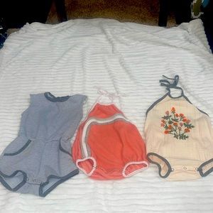 3 Piece Miki Miette Set (12 months)